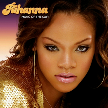 Music Of The Sun Rihanna Wiki Fandom