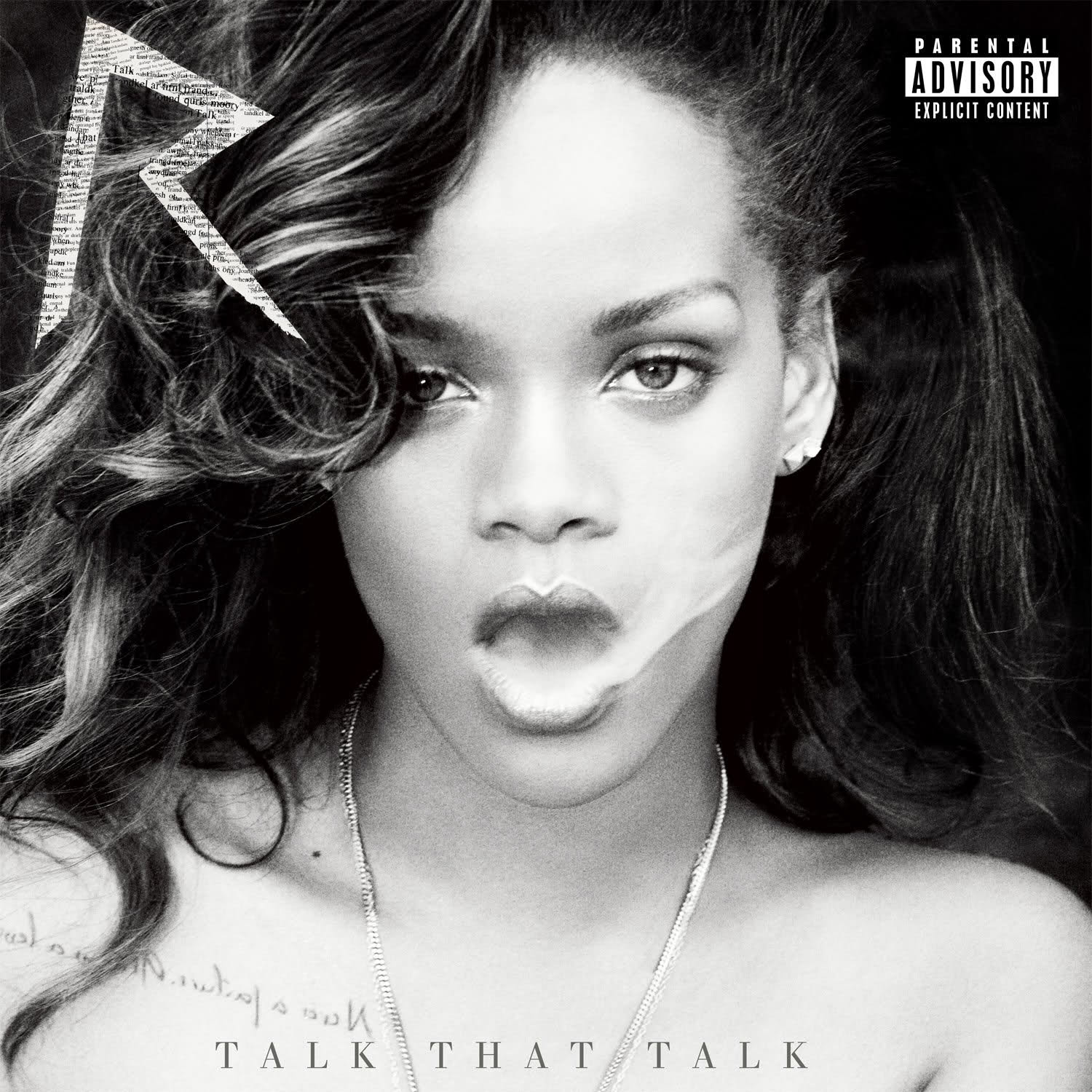 Rihanna 2024 red lipstick