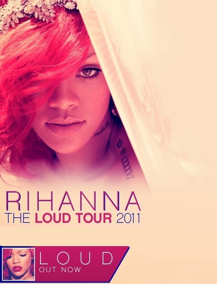 Rihanna - Loud -  Music