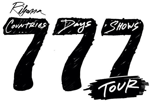 777 Tour | Rihanna Wiki | Fandom
