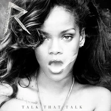 Rihanna talkthattalk2