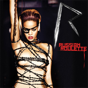 Rihanna- Rihanna Russian roulette AOL Session 2010 HQ Live 