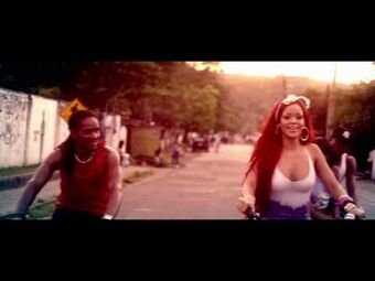 Rihanna sale man down