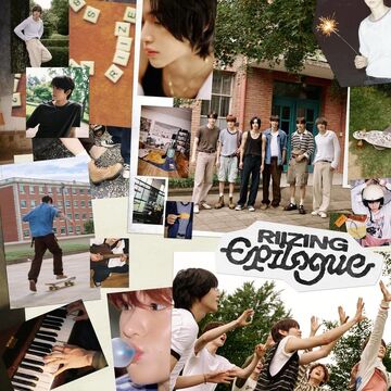 K-POP・アジア RIIZE combo RIIZE (라이즈) 'Combo' Official Audio - YouTube