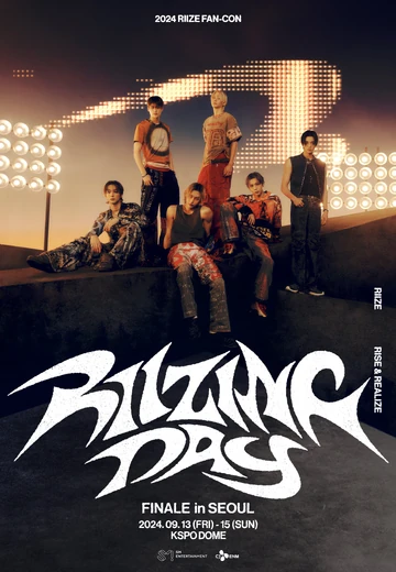 RIIZE FAN-CON 'RIIZING DAY' in TOKYOトート RIIZE - [RIIZING DAY