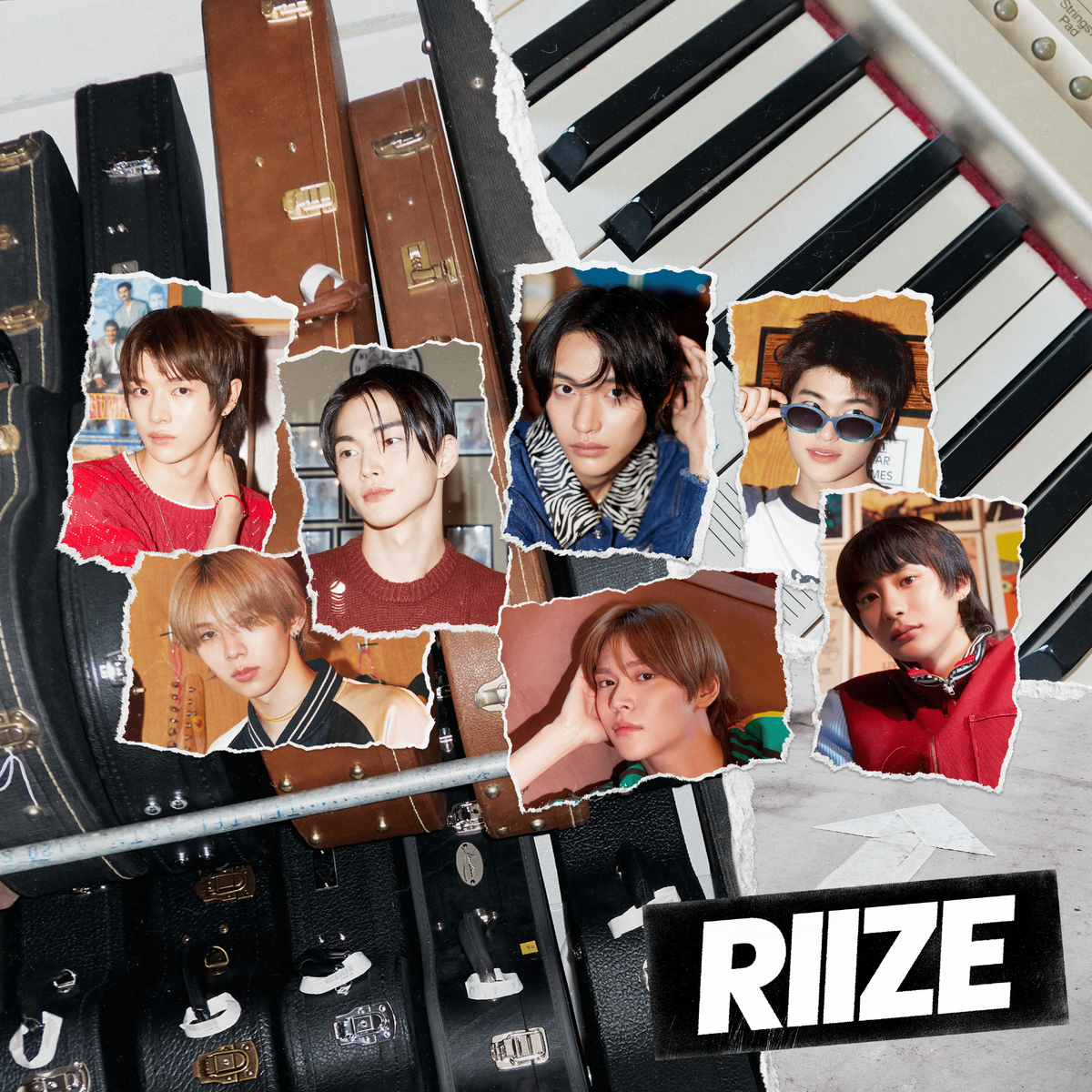 RIIZE 라이즈 'Get A Guitar' MV Teaser - YouTube