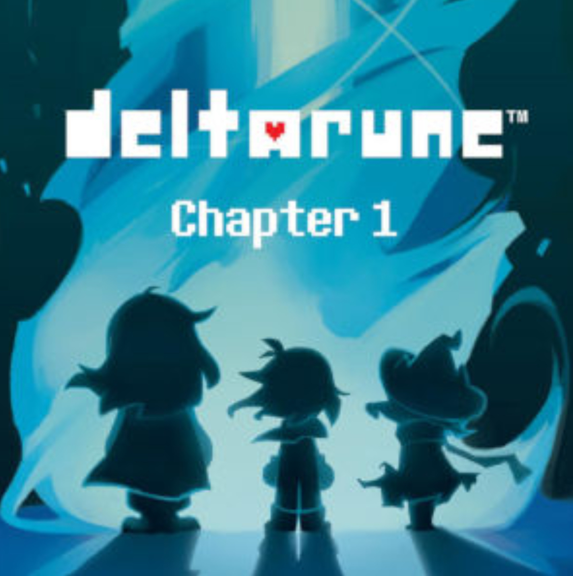 Deltarune chapter 2 русская. Deltarune Постер. Deltarune игра. Deltarune Постер игры. Deltarune 1 глава.
