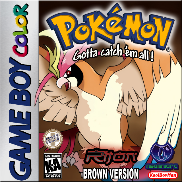 Pokemon Black & White Advanced - Gameboy Advance ROMs Hack - Download