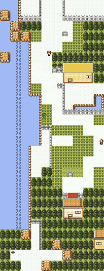 Route 34 Guide