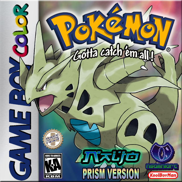 Pokémon Prism, Rijon Wiki
