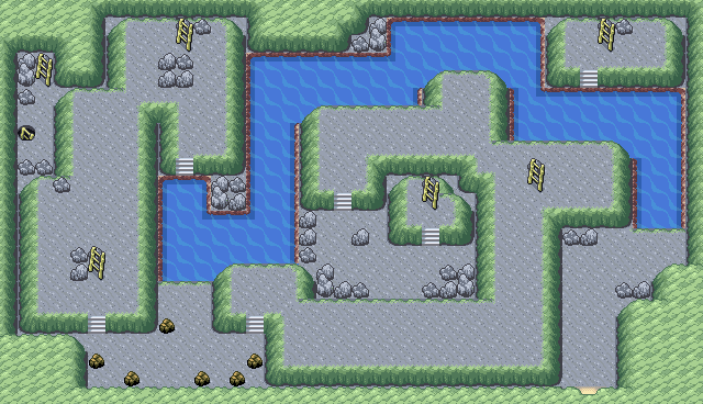 Wheres riolu in the cave map - Pokemon Vortex Answers for PC