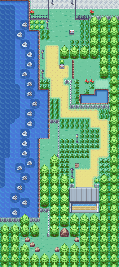 Johto Route 34 - PokeMMO Wiki