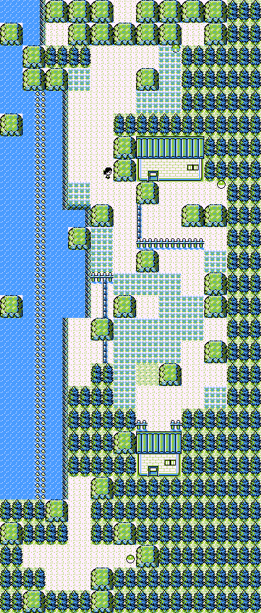 Pokéarth - Johto - Route 34