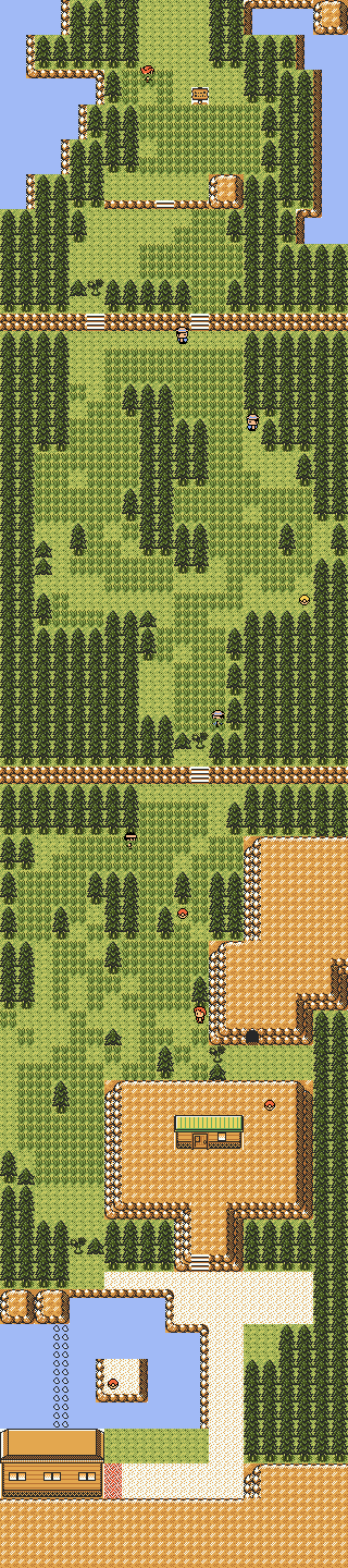 Route 69 | Rijon Wiki | Fandom