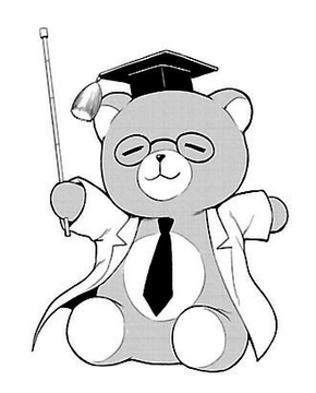 Rikekuma | Rikei ga Koi ni Ochita no de Shōmei Shite Mita