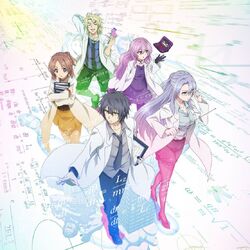 Rikei Ga Koi Ni Ochita No De Shōmei Shite Mita Wiki Fandom Rikei Ga Koi Ni Ochita No De Shōmei Shite Mita Wiki Fandom