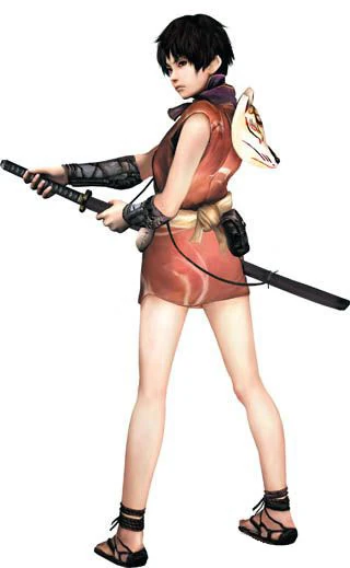 凛 / Into the Abyss Rin (Tenchu) | Rikimaru's hideout Wiki | Fandom