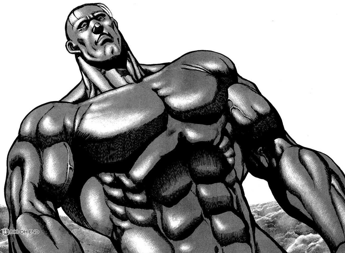 The Insanity of Grappler Baki and Why You Should Care 