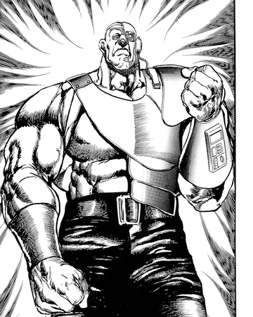 Black Knights Captain Riki Oh Wikia Fandom