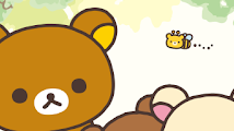 Bee rilakkuma sales