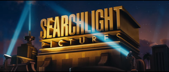 Searchlight Pictures 2020 logo