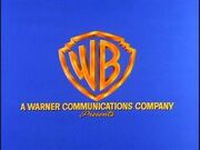 Warner Bros Pictures logo 1972