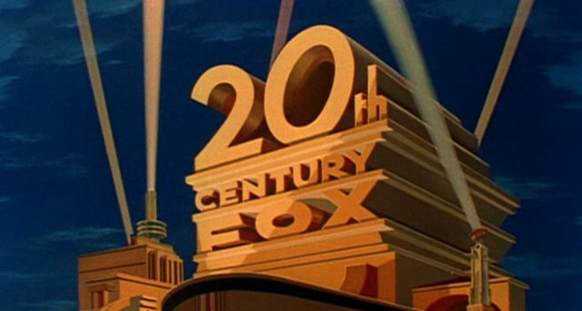 In Fant4stic (2015), when the 20th Century Fox logo fades out, the