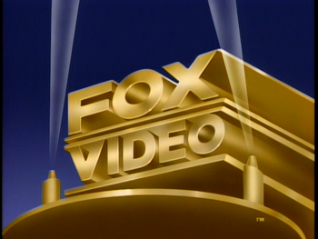 20th Century Fox Logo 1993 