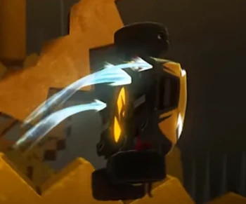 Ripper | Rimba Racer Wikia | Fandom