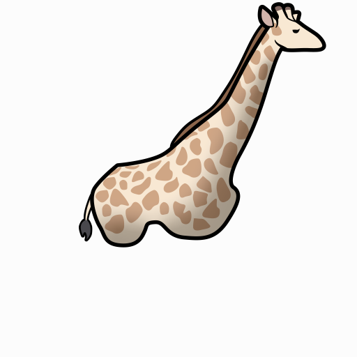 Giraffe | RimWorld Bestiary Wiki | Fandom