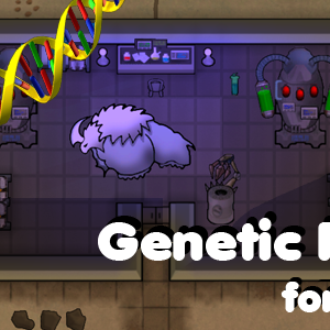 Genetic Rim Rimworld Bestiary Wiki Fandom
