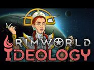 RimWorld - Ideology launch trailer