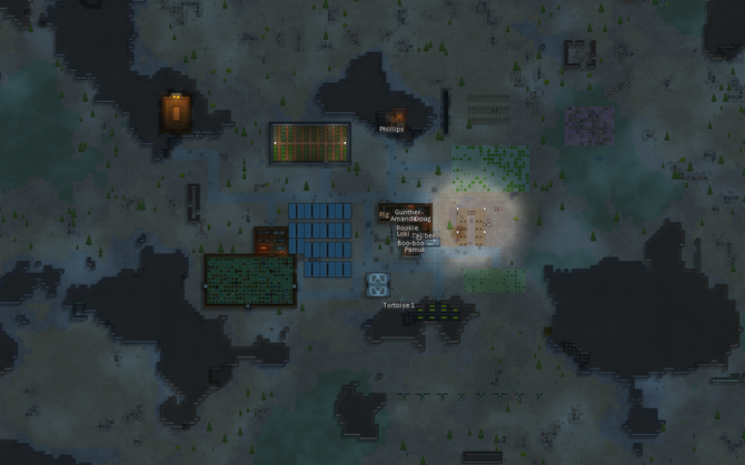 RimWorld Screenshot 1