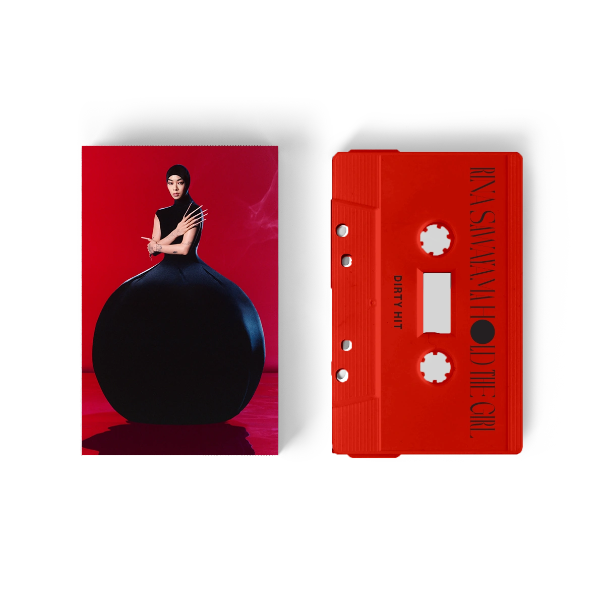 RINA SAWAYAMA HOLD THAT GIRL直筆サイン　カードセット RINA SAWAYAMA HOLD THAT GIRL直筆サイン カードセット - メルカリ