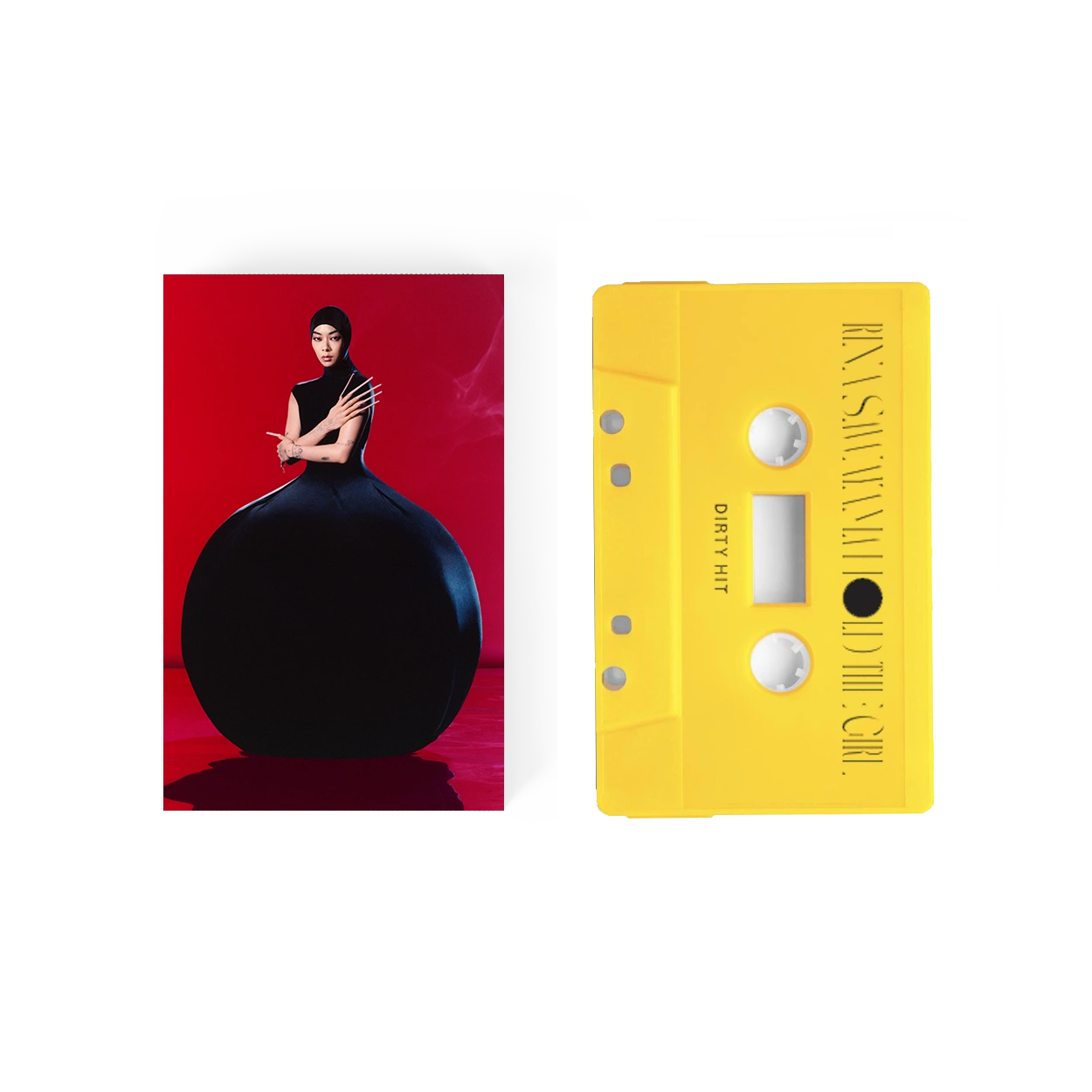 Hold the Girl : Releases | Rina Sawayama Wiki | Fandom