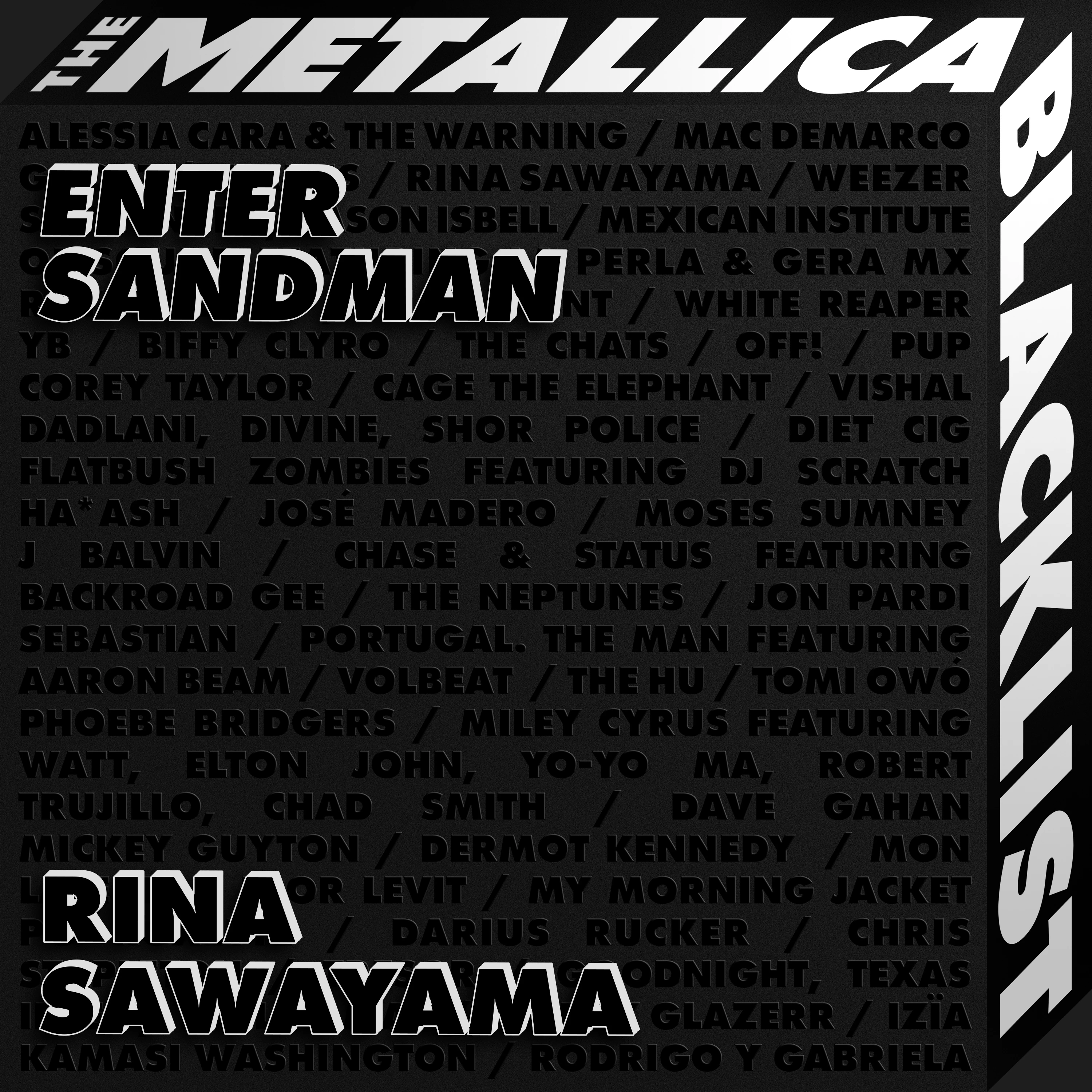Enter Sandmanさま専用 Amazon.com: Metallica - Enter Sandman: Live Japan 1986 (LIMITED