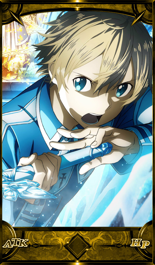 Eugeo, Sword Art Online Wiki