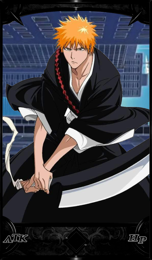 ichigoページ BLEACH - Ichigo Kurosaki Grandista Prize Figure