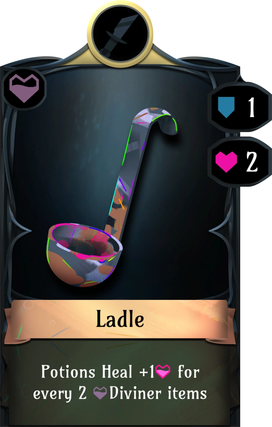 Ladle Ring of Pain Wiki Fandom