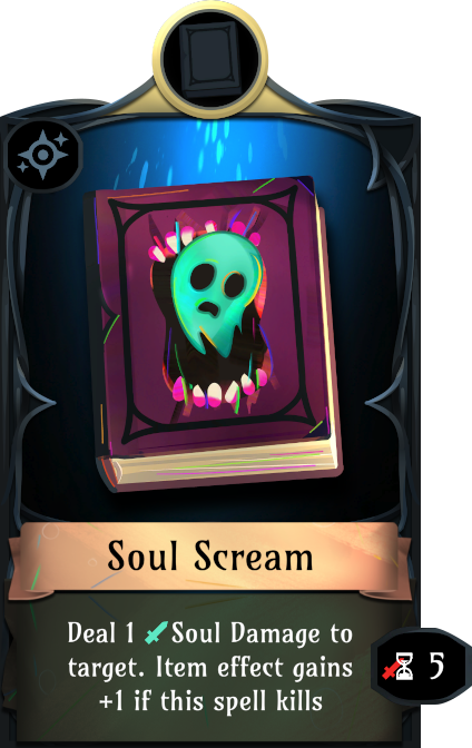 Soul Scream | Ring of Pain Wiki | Fandom