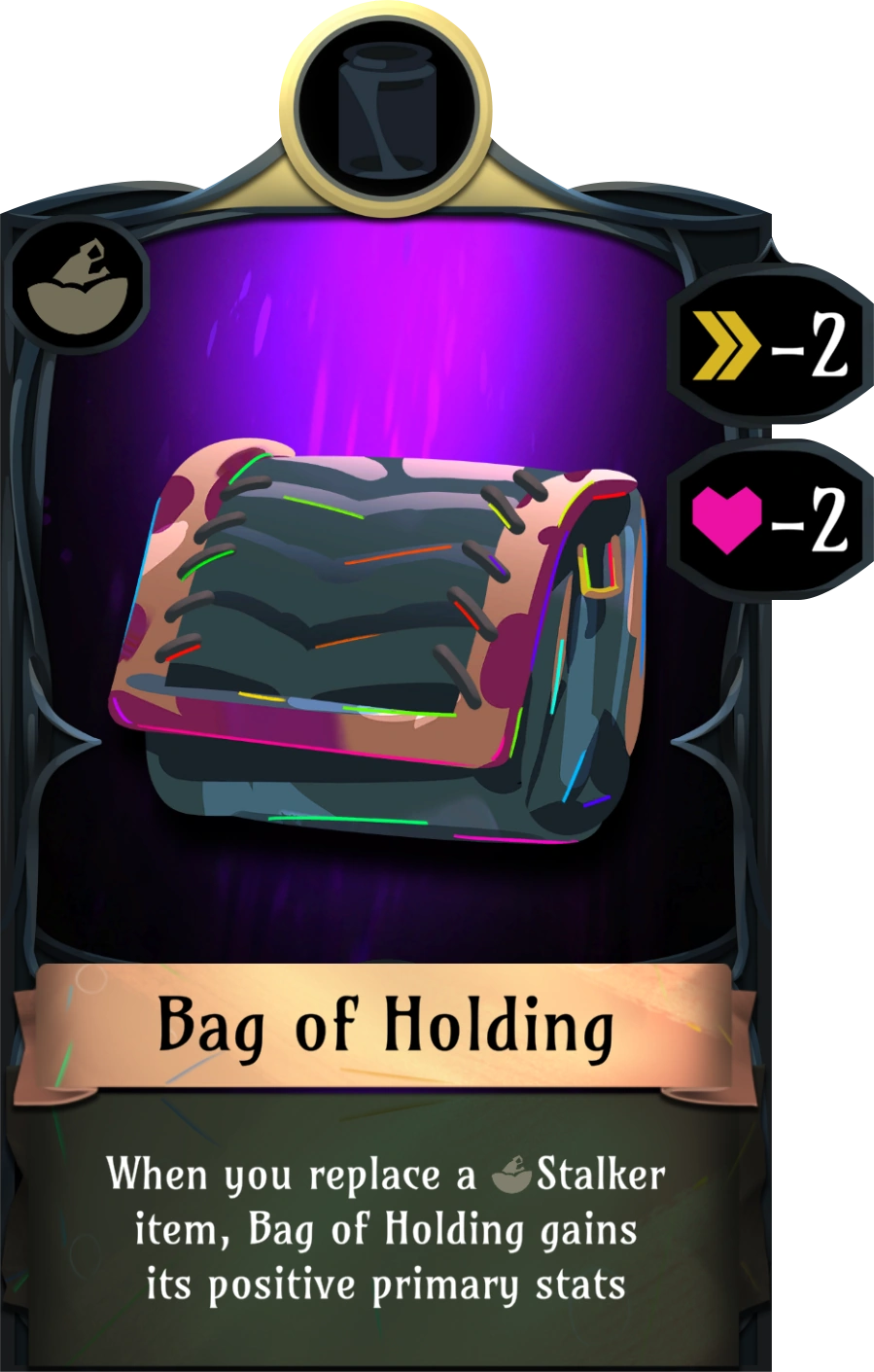 Bag of Holding Ring of Pain Wiki Fandom