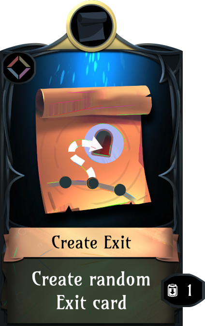 Exit Switch, Gambit