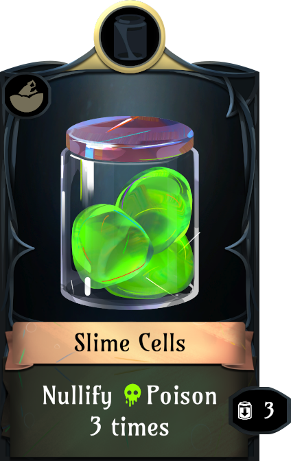 Toxic Slime, Wiki