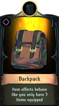 Albion store online backpack