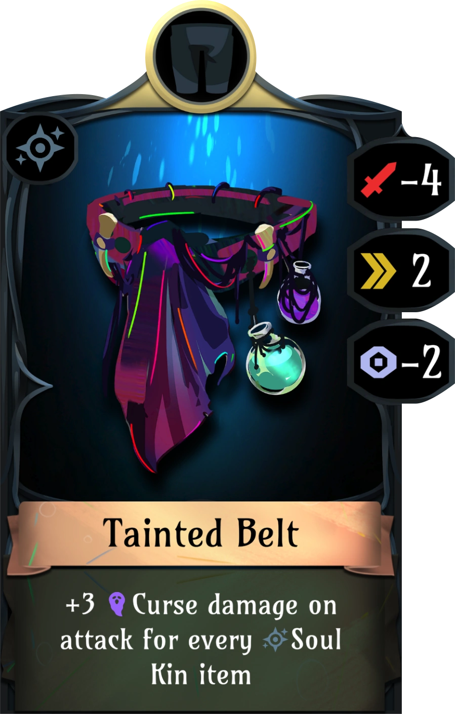 Tainted Belt Ring of Pain Wiki Fandom