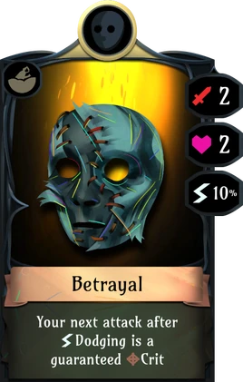 Betrayal | Ring of Pain Wiki | Fandom