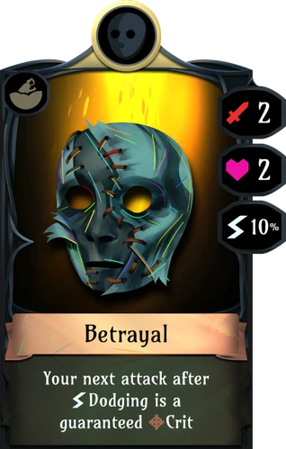 Betrayal | Ring of Pain Wiki | Fandom