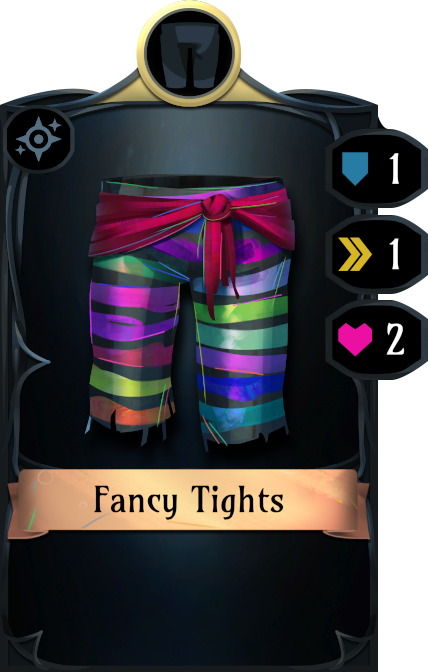 Fancy Tights, Ring of Pain Wiki