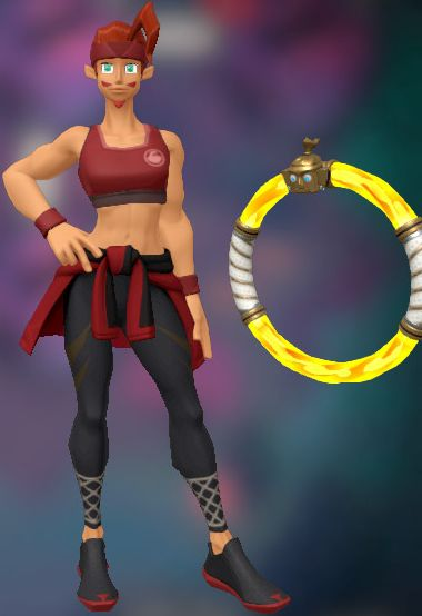 Arms Master, Ring Fit Adventure Wiki