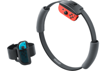 Connecting The Joy-Cons - Ring Fit Adventure Guide - IGN